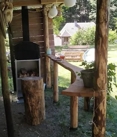 La Fourmi Et Son Bain Nordique Chalet Sainte-Marie-aux-Mines