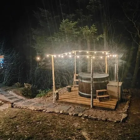 La Fourmi Et Son Bain Nordique Chalet *