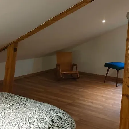 Chalet La Fourmi Et Son Bain Nordique