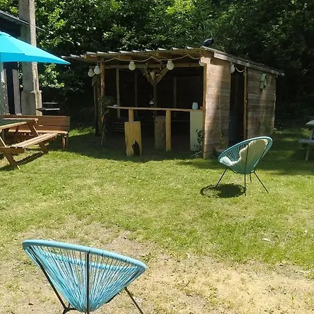 Chalet La Fourmi Et Son Bain Nordique *