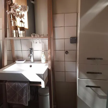 Chalé La Fourmi Et Son Bain Nordique