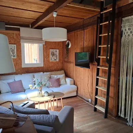 Chalé La Fourmi Et Son Bain Nordique *