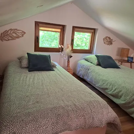 La Fourmi Et Son Bain Nordique Chalet *