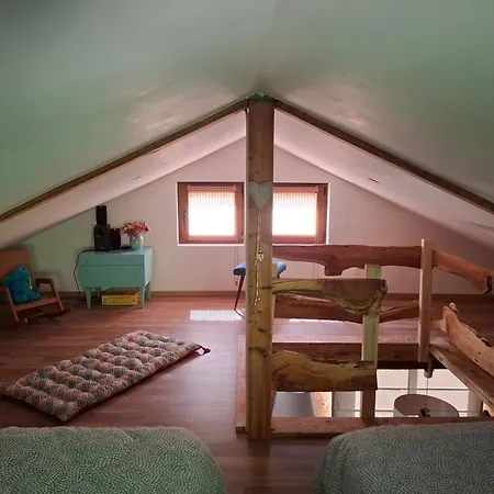 Chalé La Fourmi Et Son Bain Nordique *