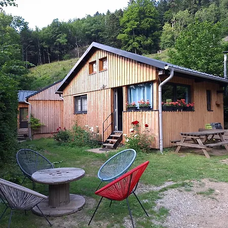 Chalet La Fourmi Et Son Bain Nordique