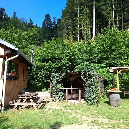 La Fourmi Et Son Bain Nordique Chalet Sainte-Marie-aux-Mines