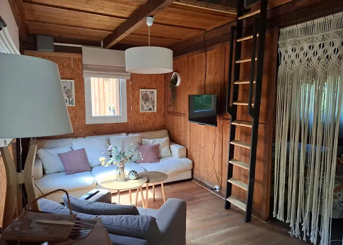 Chalet La Fourmi Et Son Bain Nordique *