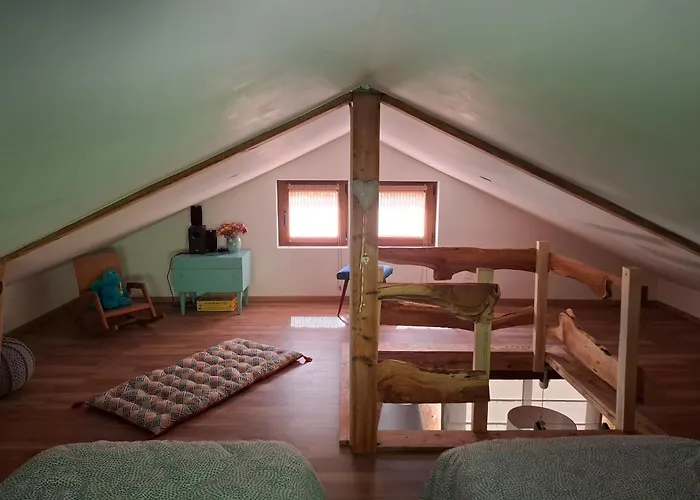 Chalet La Fourmi Et Son Bain Nordique *